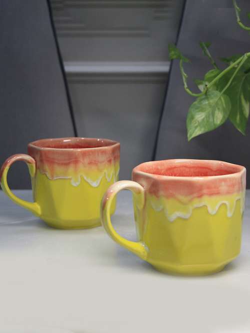 ekaura ceramic unique pattern soup maggie and noodle cup - 21688958 - Very Small Image - 1