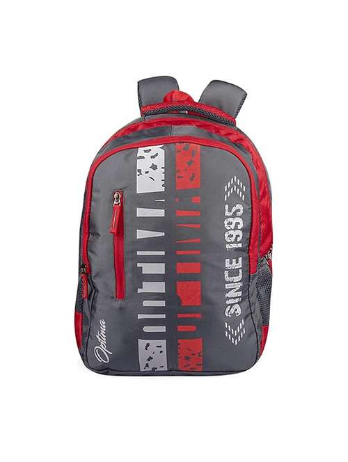 women printed adjustable strap backpack - 21707800 - Very Small Image - 1