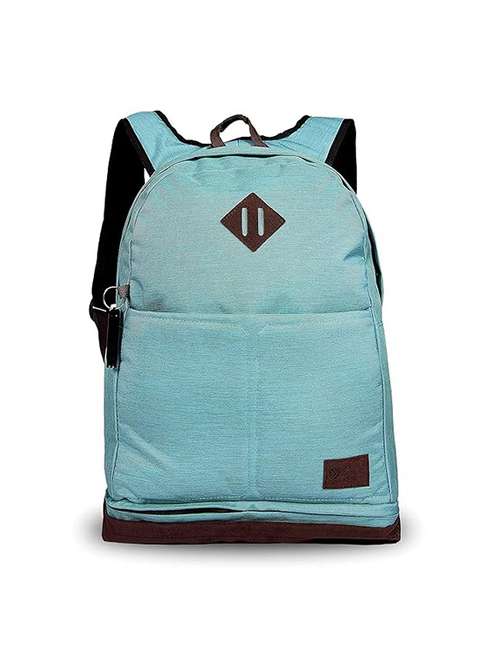 women solid adjustable strap backpack - 21707804 - Very Small Image - 1