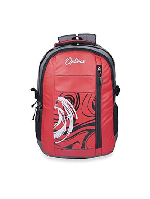 women printed adjustable strap backpack - 21707813 - Very Small Image - 1