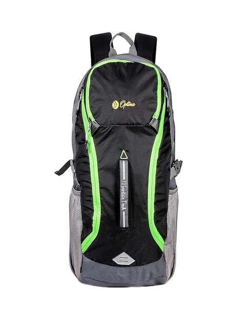 women black solid regular backpacks - 21707819 - Very Small Image - 1