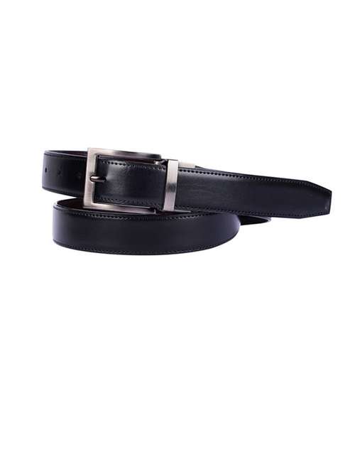 men black leather belt - 21743984 - Very Small Image - 1