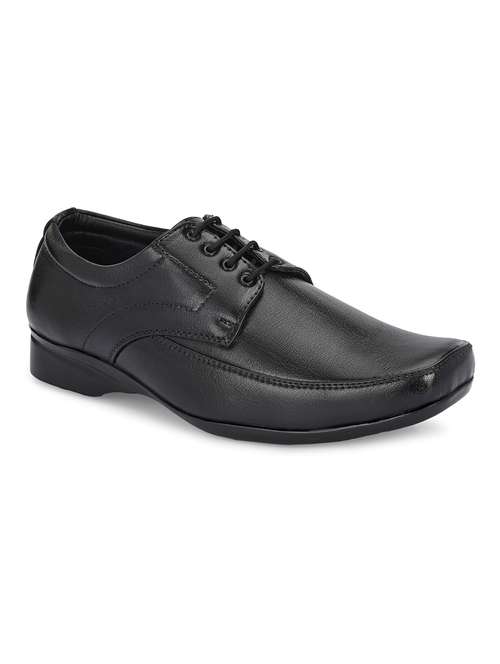 men black slip on derby - 21853491 - Very Small Image - 1
