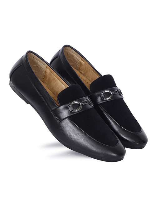 men slip on horsebit loafer - 21853547 - Very Small Image - 1