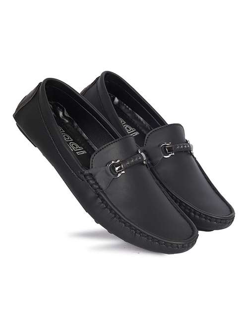 men slip on horsebit loafer - 21853550 - Very Small Image - 1
