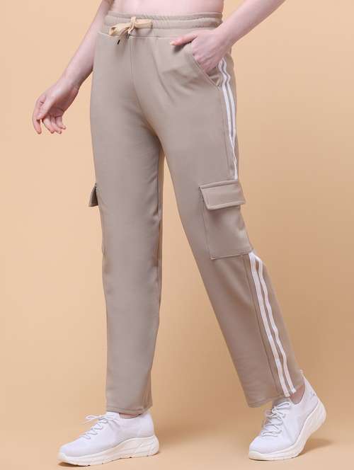 women tapered mid rise cargo - 21931389 - Very Small Image - 1