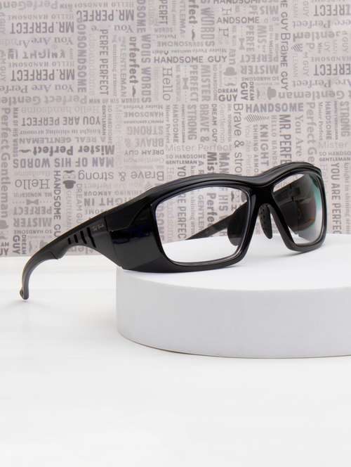 unisex sports shooting glasses with photochromic lens - 21964958 - Very Small Image - 1