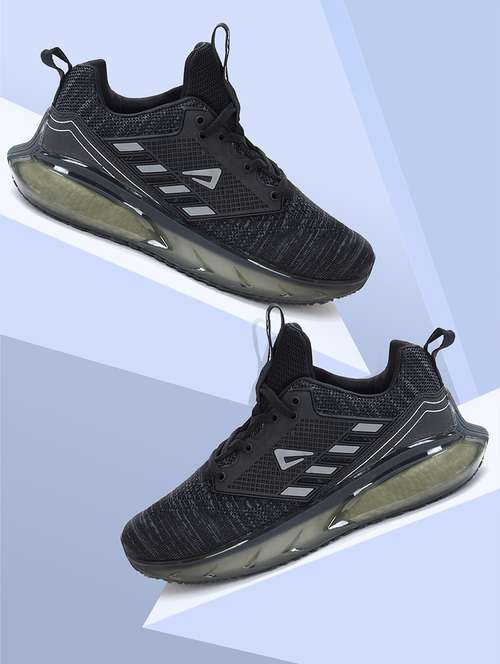 men black lace up sport shoe - 22005978 - Very Small Image - 1