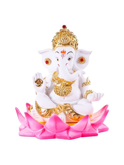 polyresin divine harmony home decor statue - 22065734 - Very Small Image - 1