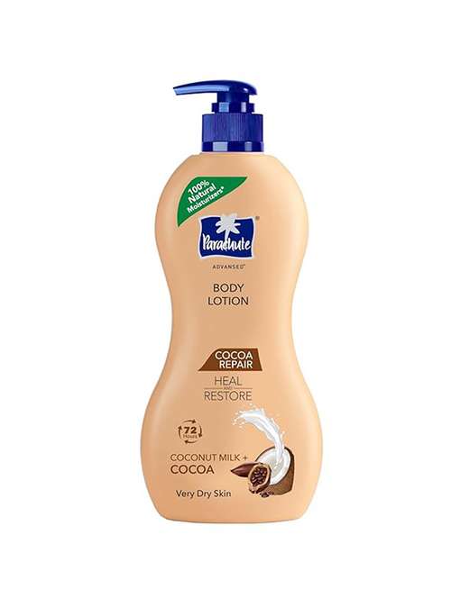 parachute-cocoa body lotion-400 ml - 22076151 - Very Small Image - 1