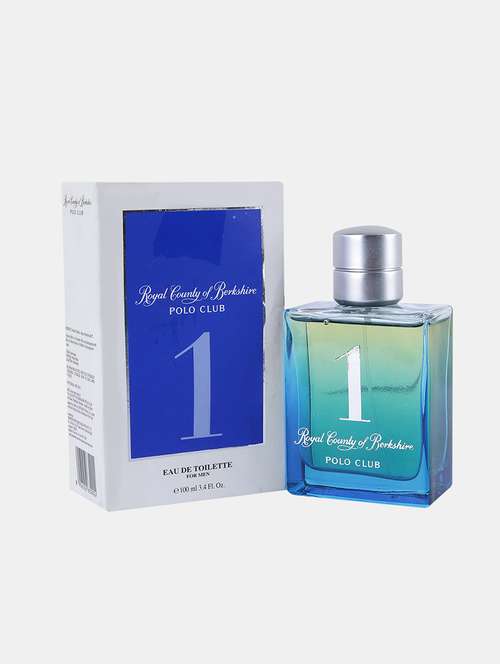 rcbpc-men no 1 blue perfume-100 ml - 22092589 - Very Small Image - 1
