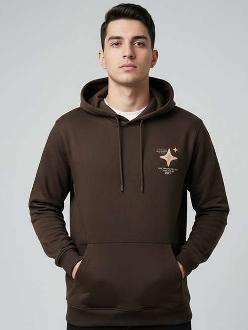 men front & back print long sleeve regular fit sweatshirt - 22227306 - Very Small Image - 1