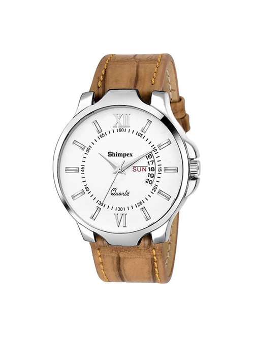 men classic edge analog watch - 22526158 - Very Small Image - 1