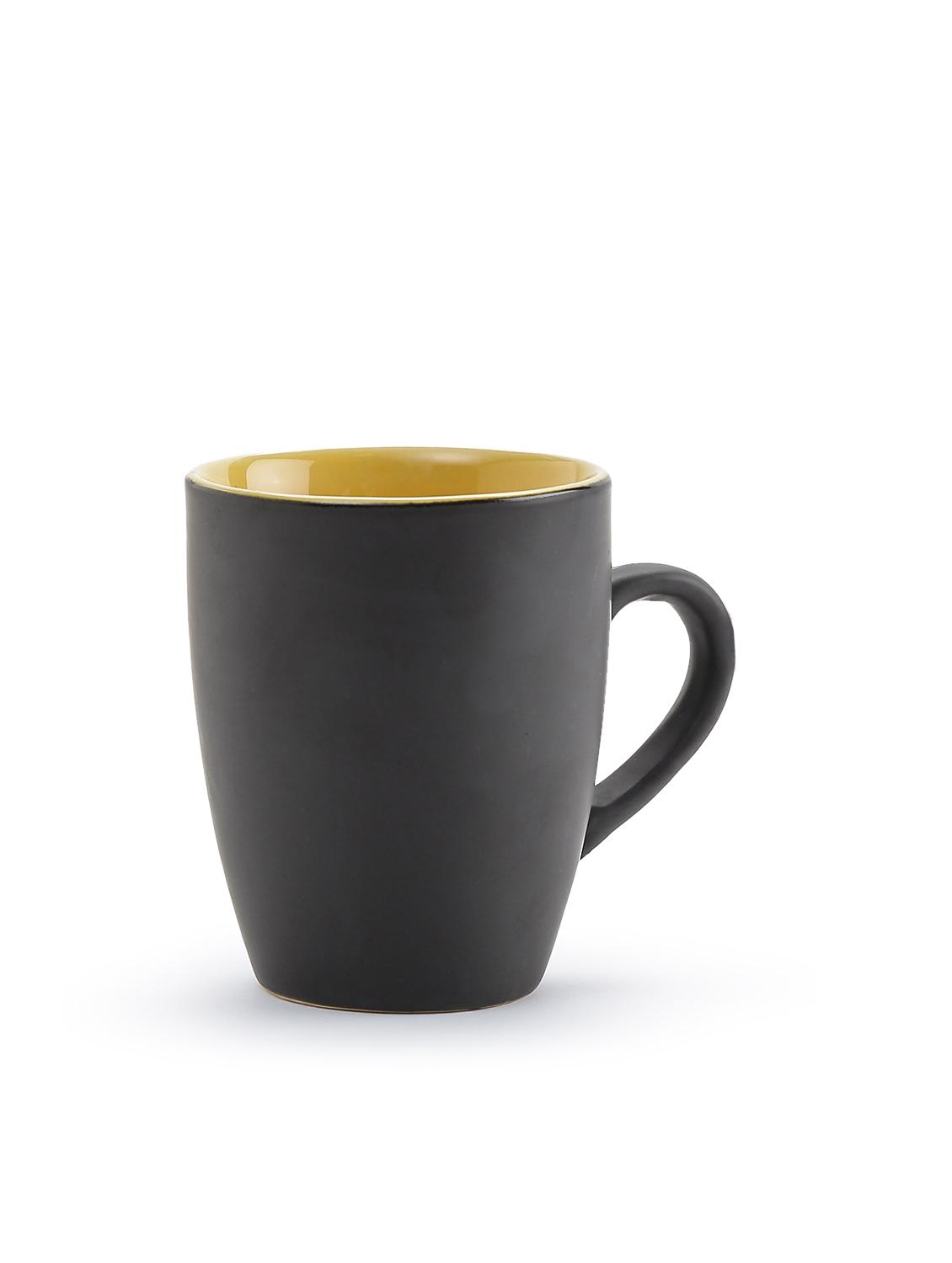 black matt finish multicolor cups (set of 6) - 9966027 - Zoom Image - 7